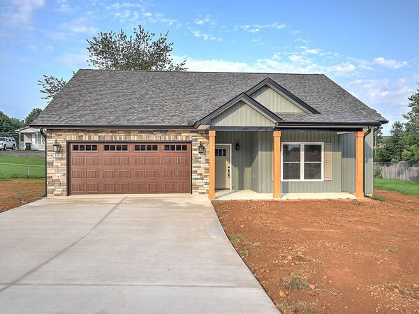 Lot 8R Emerald Drive, Greeneville, TN 37745