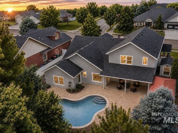 2816 S Bear Claw Way, Meridian, ID 83642