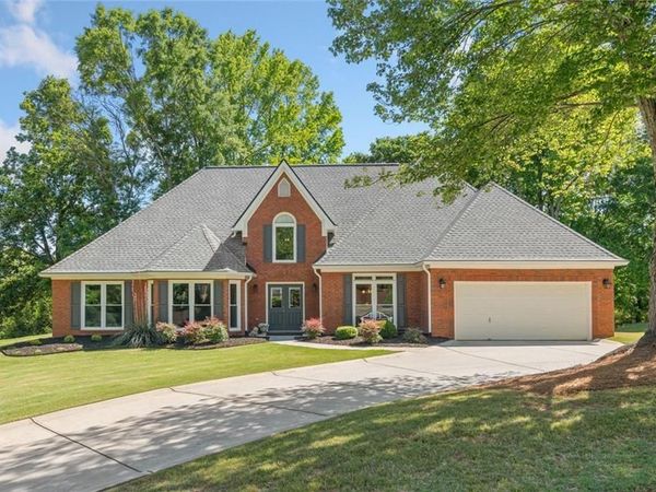 1905 Broadwell Oaks Drive, Alpharetta, GA 30004