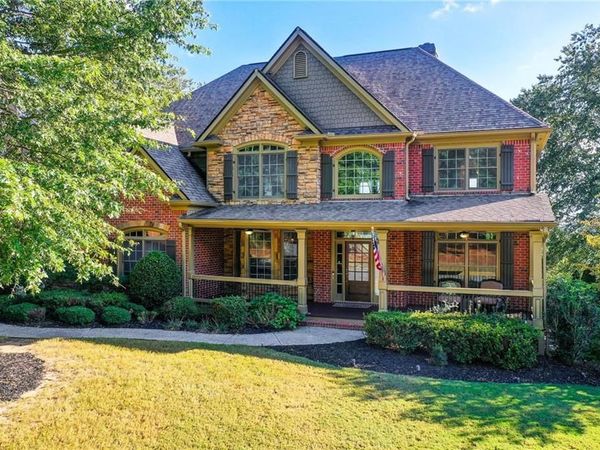 322 Tupelo Trail, Canton, GA 30114