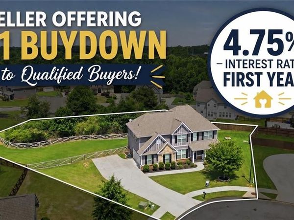 2225 Blackberry Court, Monroe, GA 30656