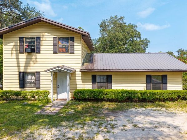 201 SW WILLOW ST, Mayo, FL 32066