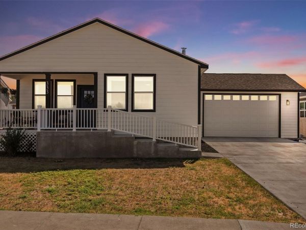 333 Yellowstone Avenue , Brush, CO 80723