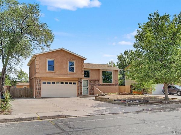 4711 Keith Circle , Colorado Springs, CO 80916