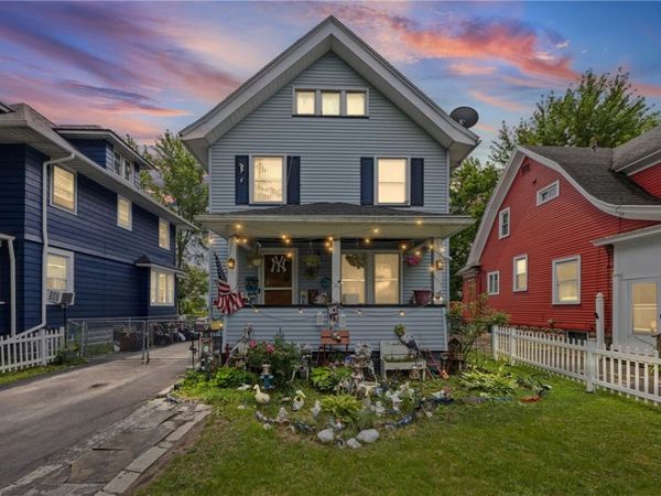 551 Driving Park Avenue , Rochester, NY 14613