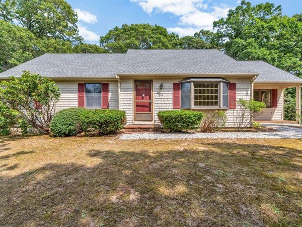 116 Bittersweet Drive, Brewster, MA 02631