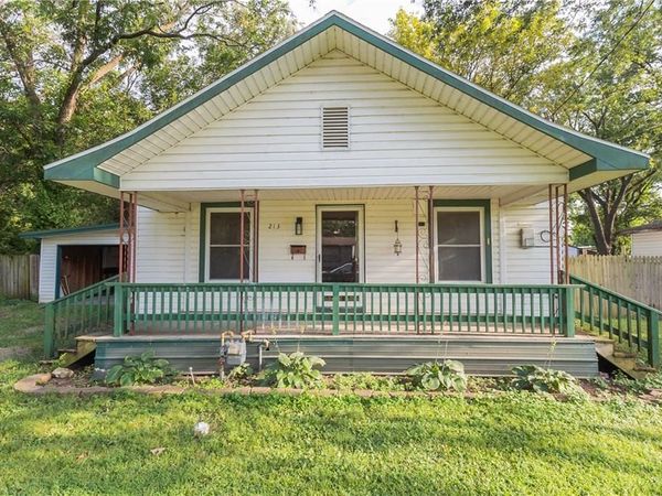 213 W 7th Street, Cherryvale, KS 67335