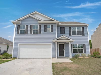 25 Horatio Lane , Lugoff, SC 29078