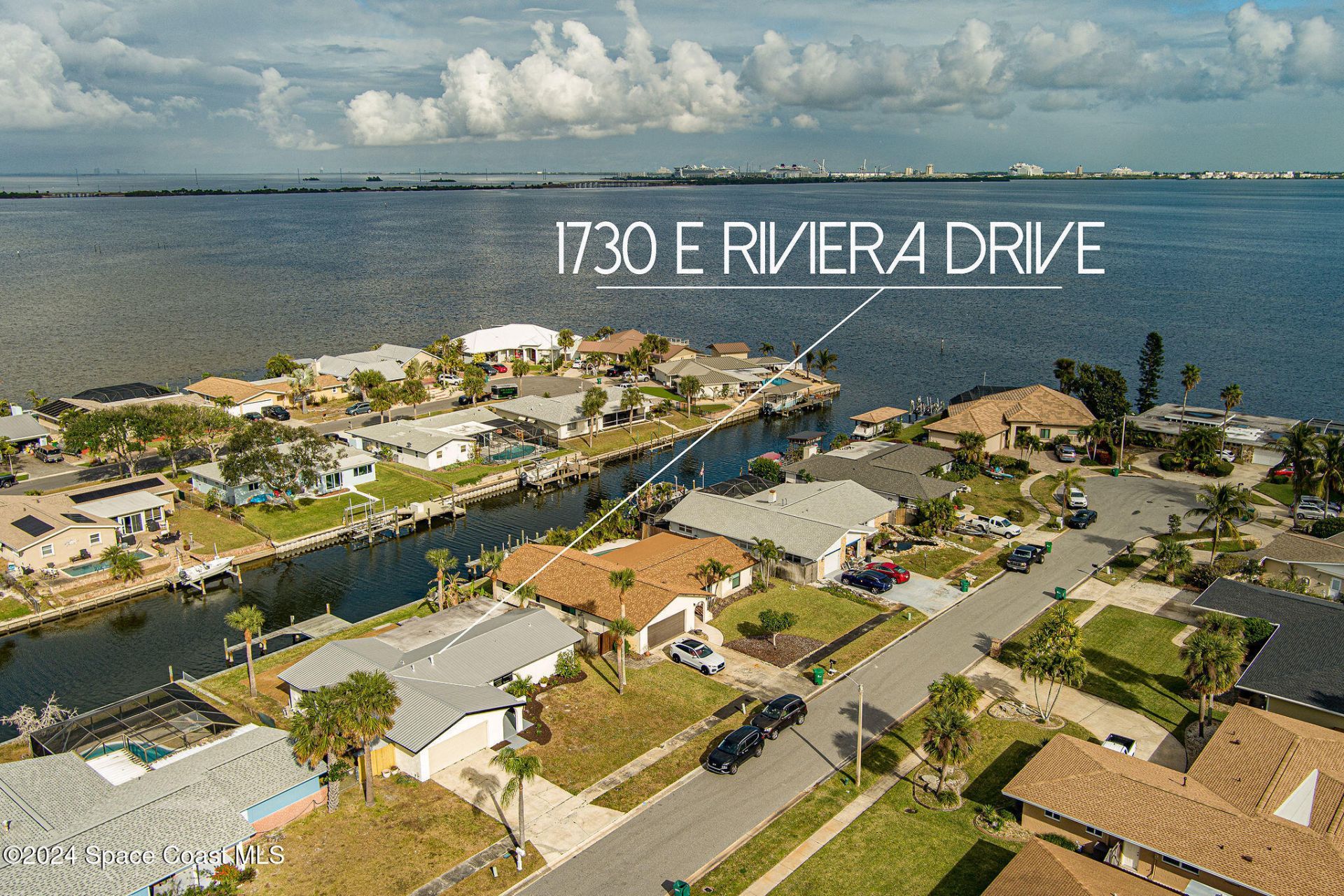 1730 E Riviera Drive , Merritt Island, FL 32952 Photo