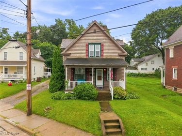 637 Franklin Avenue, Salem, OH 44460