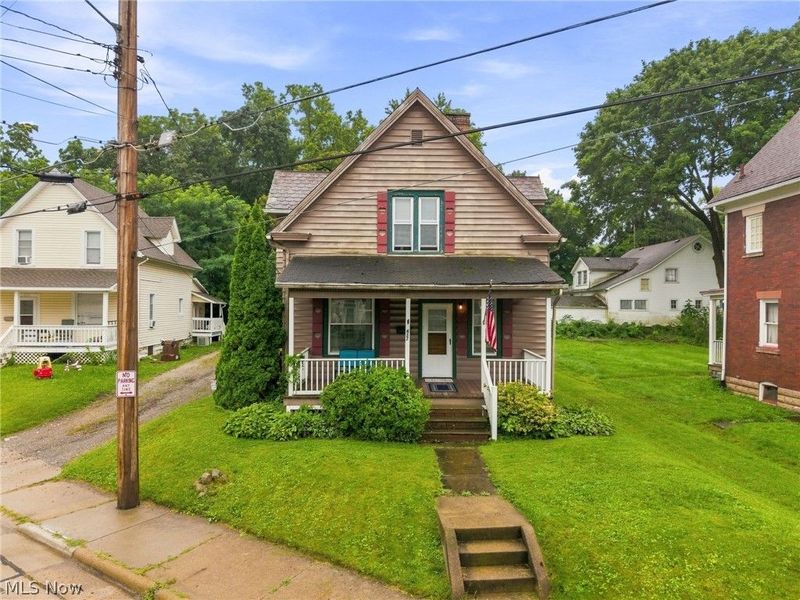 637 Franklin Avenue, Salem, OH 44460 Photo 1
