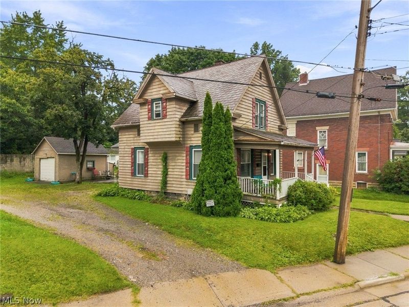 637 Franklin Avenue, Salem, OH 44460 Photo 2
