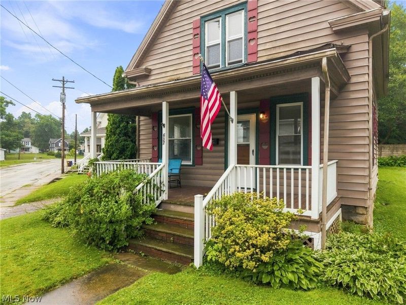 637 Franklin Avenue, Salem, OH 44460 Photo 4