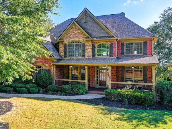 322 Tupelo Trail, Canton, GA 30114