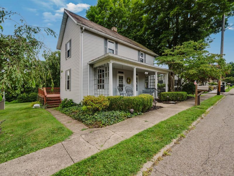 121 E Sheridan Avenue , Somerset, OH 43783 Photo 2