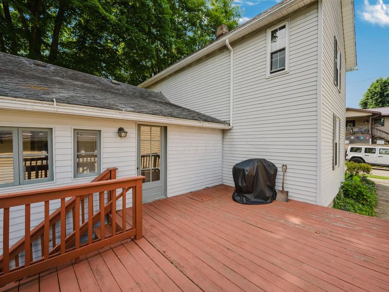 121 E Sheridan Avenue , Somerset, OH 43783 Photo 8