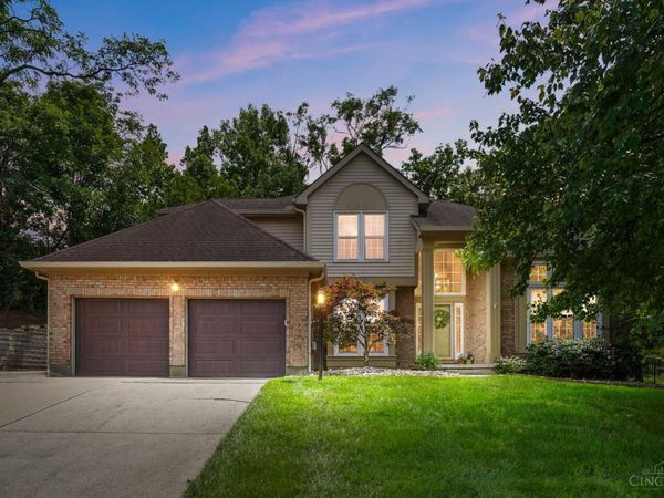 6651 Lewis Clark Trail, Sycamore Twp, OH 45241