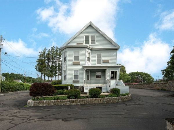 8 Washington Place, Braintree, MA 02184