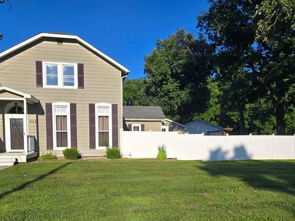 311 Lincoln Street, Williamsport, IN 47993