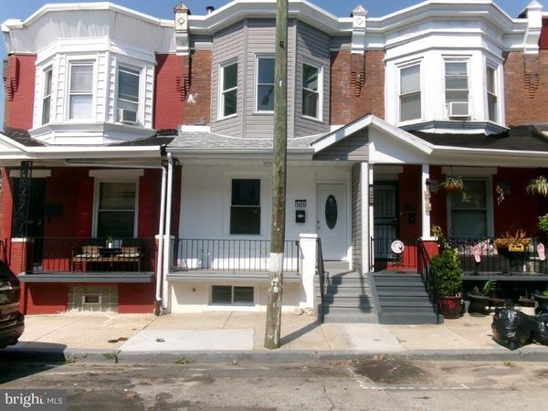 1406 N HIRST STREET , PHILADELPHIA, PA 19151