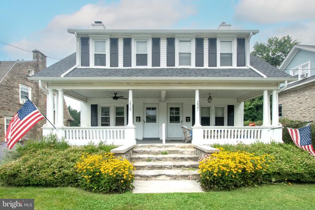 239/237 W Evergreen Avenue, West Grove, PA 19390 Main Photo