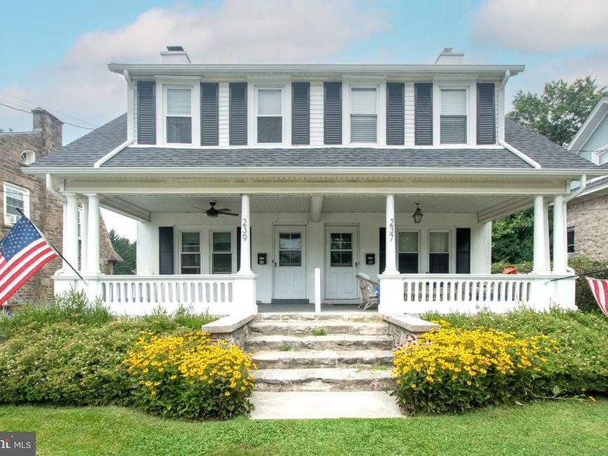 239/237 W Evergreen Avenue, West Grove, PA 19390 Main Photo