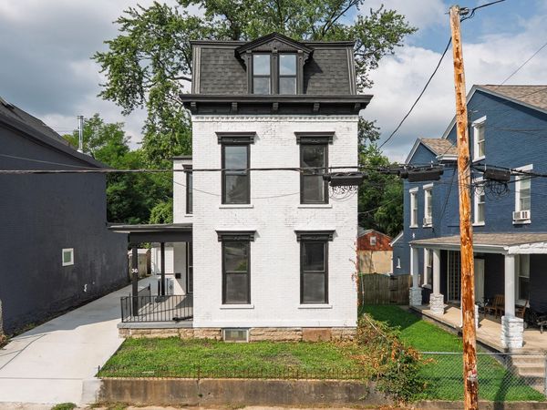 36 Euclid Street, Covington, KY 41016