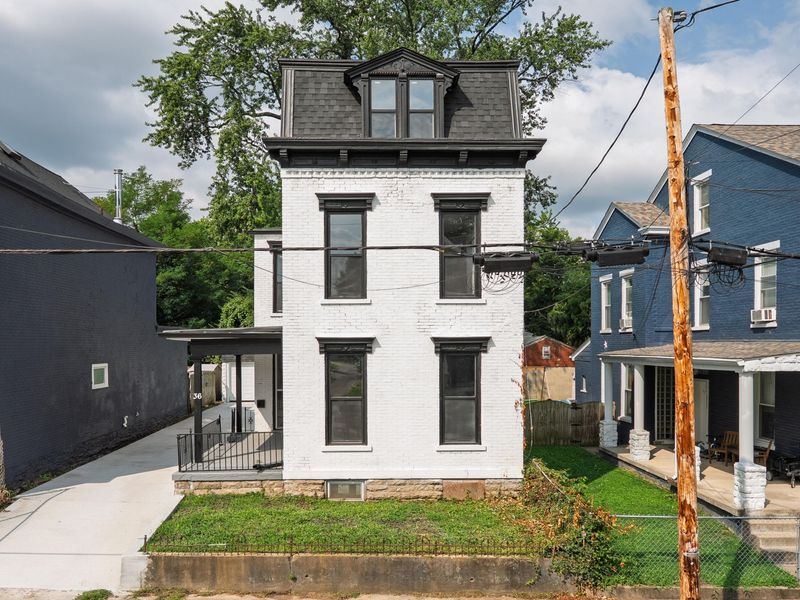 36 Euclid Street, Covington, KY 41016 Photo 1