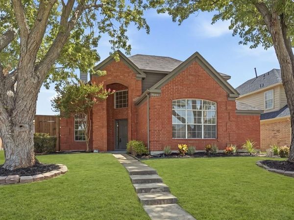 9809 Preston Vineyard Drive , Frisco, TX 75035