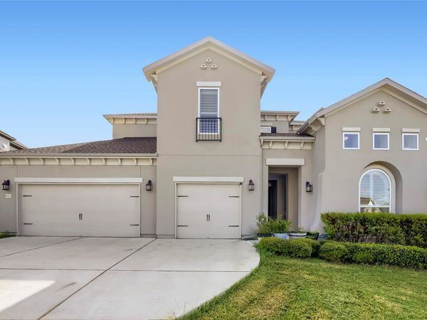 933 Trevi Fontana DR , Leander, TX 78641