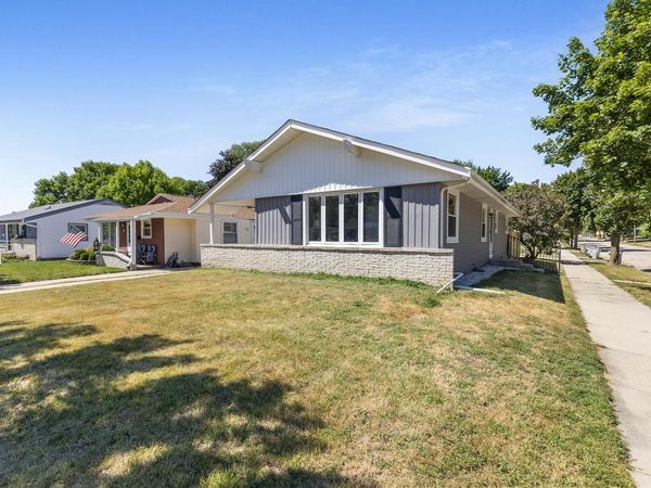 9600 W Morgan AVENUE, Milwaukee, WI 53228