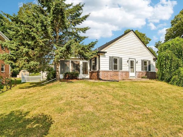 5089 N 127th STREET, Butler, WI 53007
