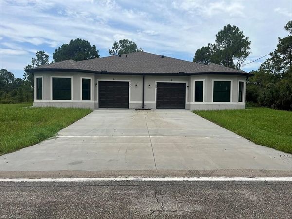700 E 12th ST, Unit A & B, LEHIGH ACRES, FL 33972