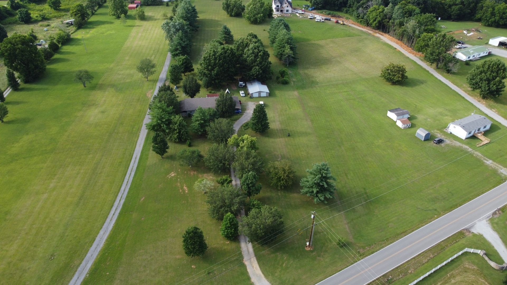 11696 Mount Pleasant Rd , Rockvale, TN 37153 Main Photo