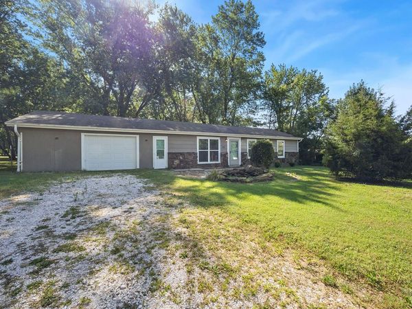 882 N 54th Avenue , Fayetteville, AR 72704