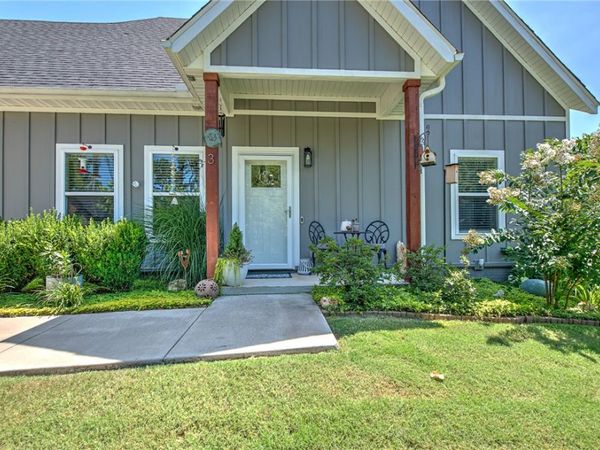 3 Dundonald Lane , Bella Vista, AR 72715