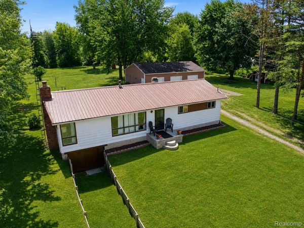11194 E Dodge Road, Forest Township, Mi 48463