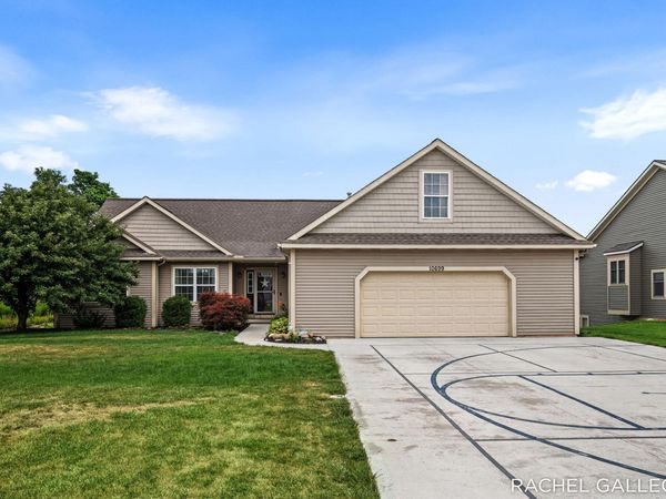 10699 Antelope Drive, Zeeland, MI 49464