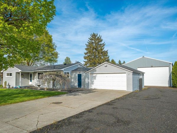 1313 S WILBUR Rd, Spokane Valley, WA 99206