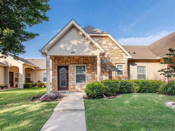 411 S Desert Palm Place, Broken Arrow, OK 74012