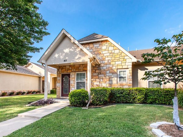 411 S Desert Palm Place , Broken Arrow, OK 74012