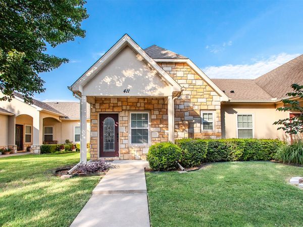 411 S Desert Palm Place , Broken Arrow, OK 74012