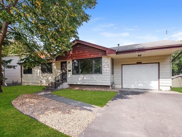 2264 Rice Creek Road, New Brighton, MN 55112