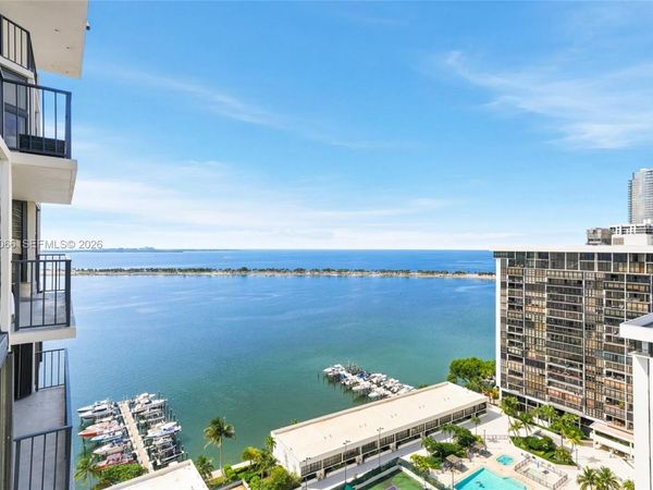 1901 Brickell Ave, Unit B2402, Miami, FL 33129