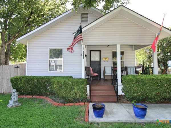 1503 N 7th Street , Temple, TX 76501