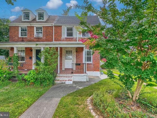 7114 GREENWOOD AVENUE, BALTIMORE, MD 21206