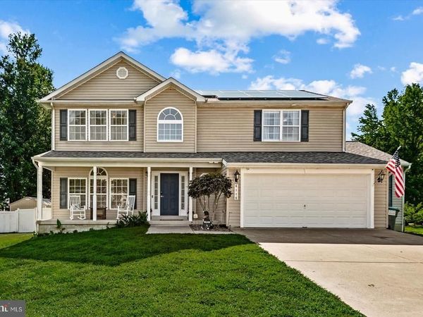 6116 SCHOONER CIRCLE, KING GEORGE, VA 22485