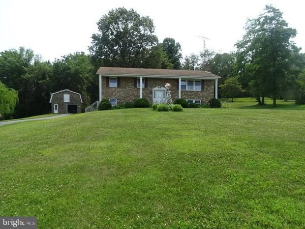 8114 DIEHLS WOODS ROAD , SAINT THOMAS, PA 17252