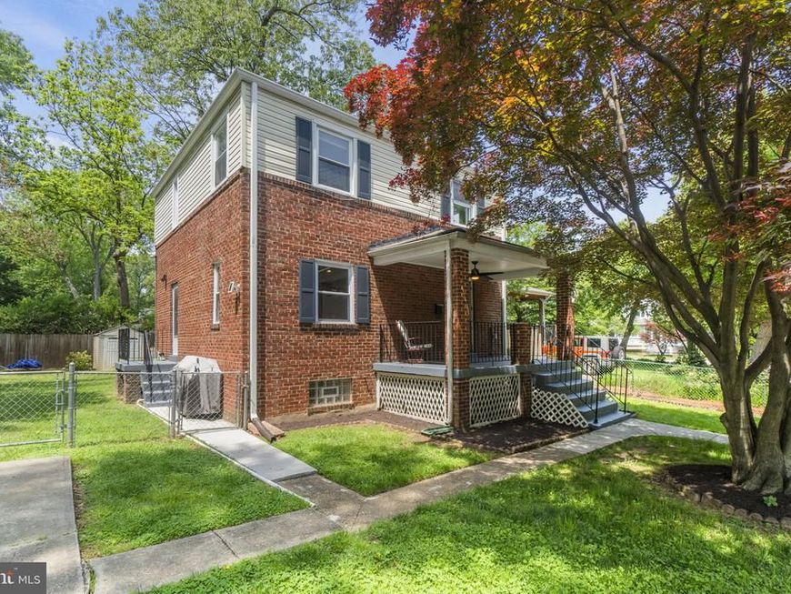 6014 39th Avenue , Hyattsville, MD 20782 Main Photo
