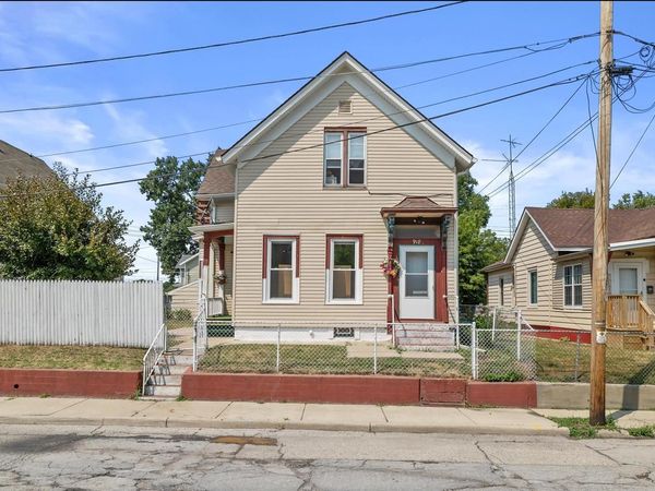 918 Peck AVENUE, Racine, WI 53404